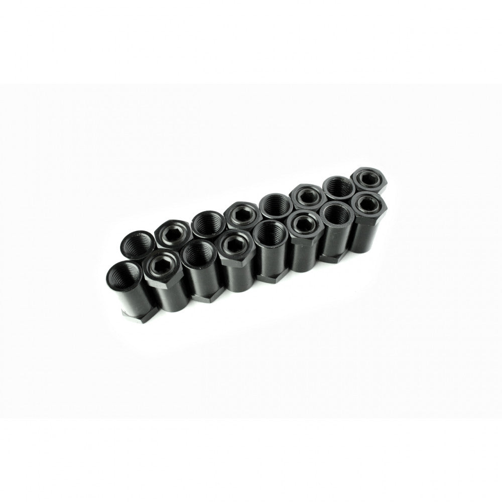 CHEVROLET V8 SMALL BLOCK PRO STREET 7/16" ROCKERS, RATIO 1.5 YT 5001