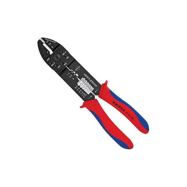 Knipex 1240mm (9.1/2") Crimping Pliers
