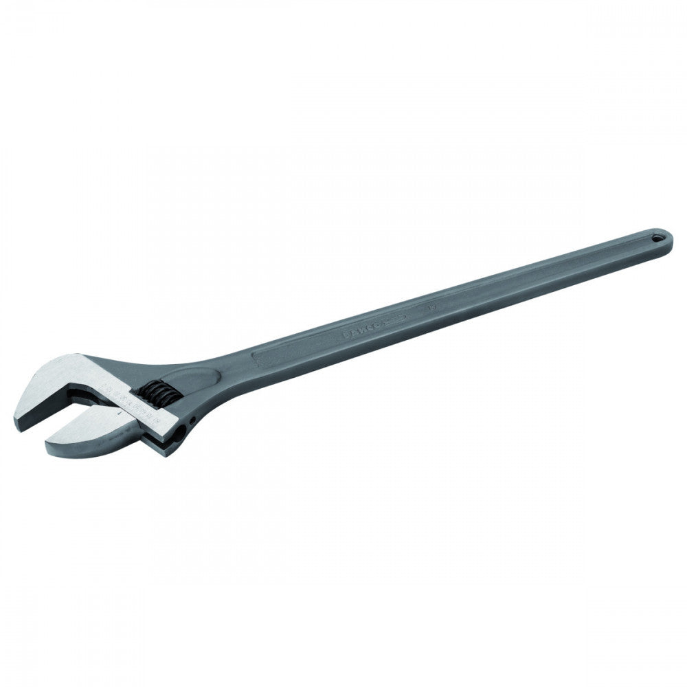 Bahco 63 mm Standard Central Nut Adjustable Wrench With Phosphate Finish 614mm