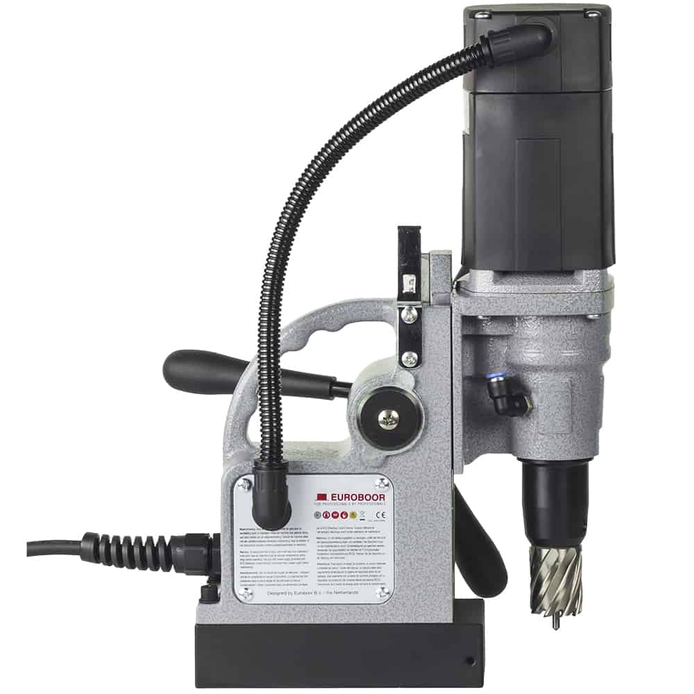 Euroboor Magnetic Base Drill > 30mm