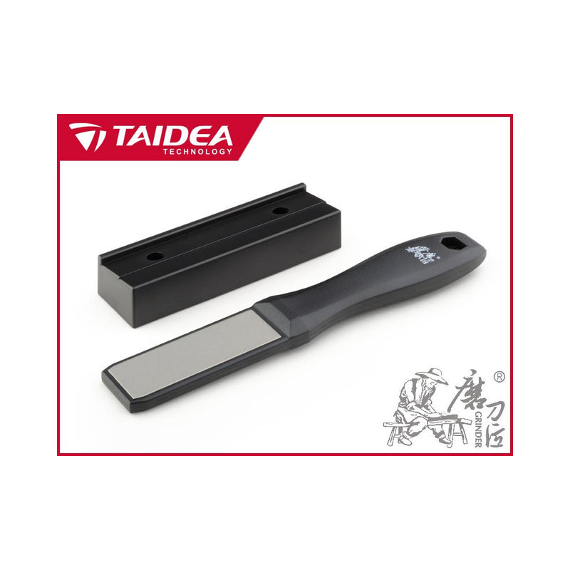 TAIDEA HAND HELD DIAMOND KNIFE SHARPENER 600 / 1000 GRIT