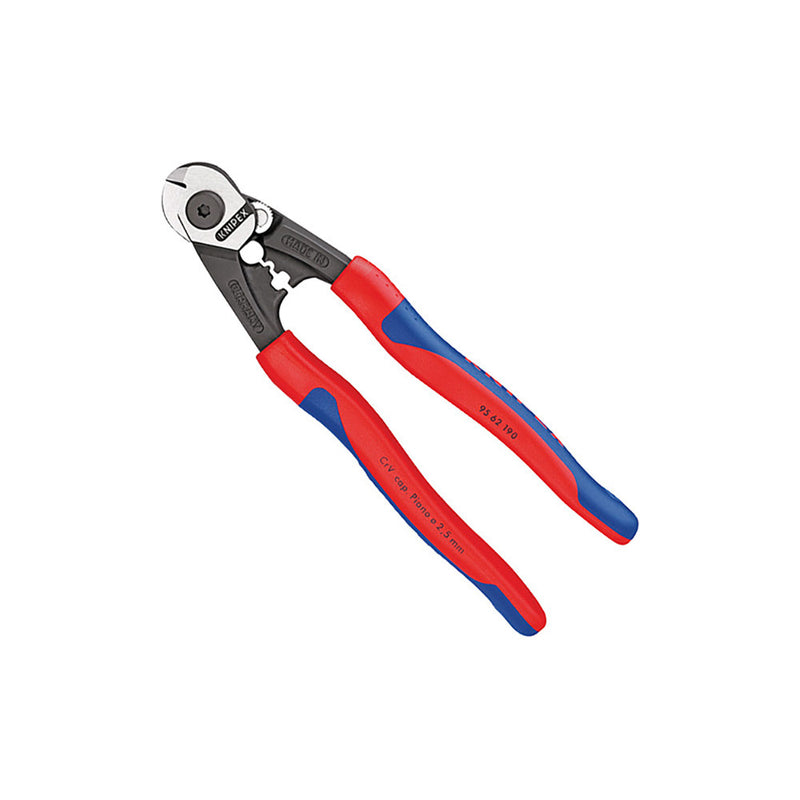 KNIPEX® Forged Wire Rope Cutter