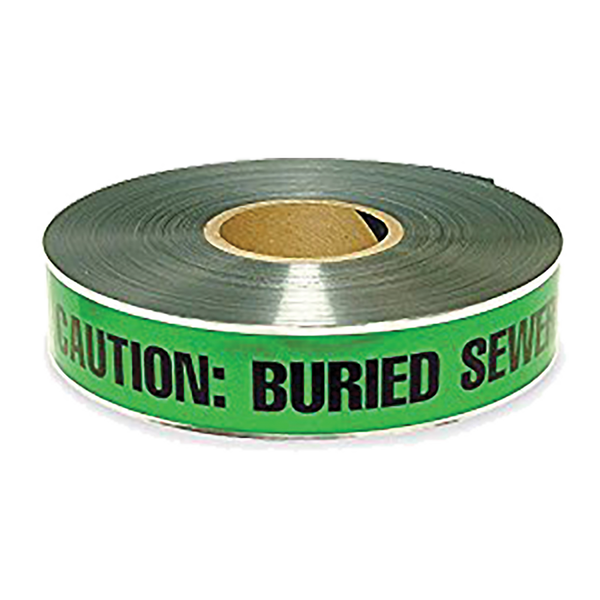 Stanway Sewer Line Tape