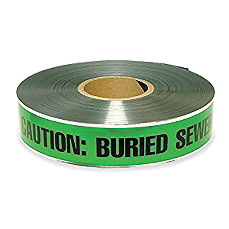 Stanway Sewer Line Tape