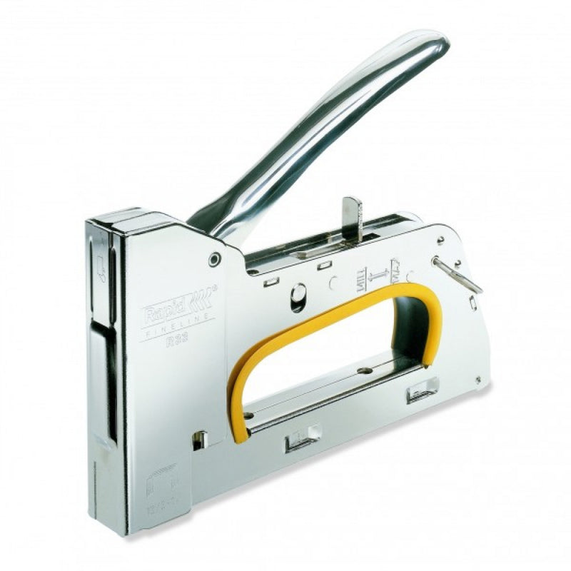 Rapid 33 Heavy Steel Tacker / Stapler