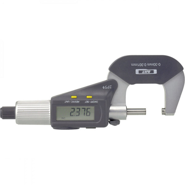 Limit Digital Double Display Micrometer 0-30mm