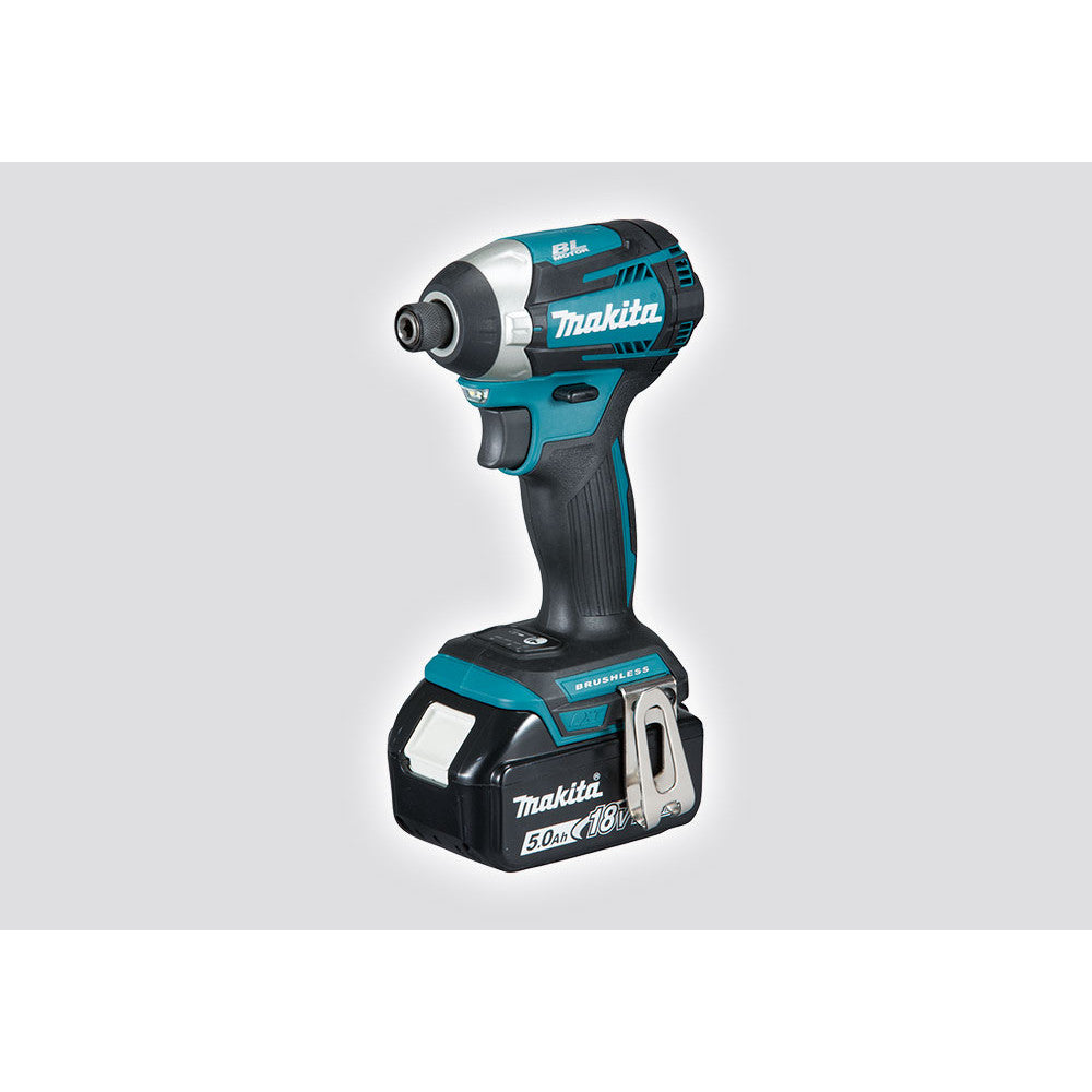 MAKITA 18V Cordless Brushless Impact Driver (bare Tool)