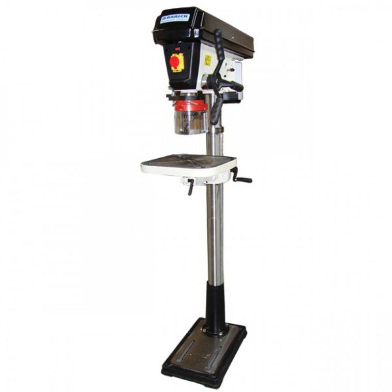 Garrick Industrial Pedestal Drill Press 25mm