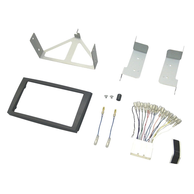 Fitting Kit Mazda Mpv 1999 - 2006 Double Din (With Harness)