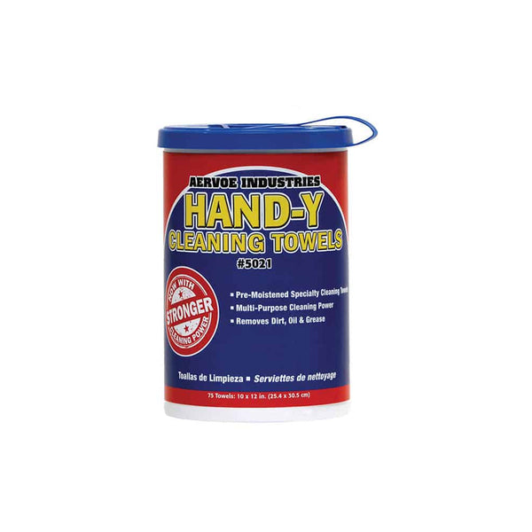 5021 - Hand-y Cleaning Towels (6 Tubs)