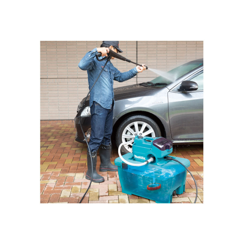 MAKITA 18Vx2 (36V) LXT Brushless Water Blaster - DHW080PT2