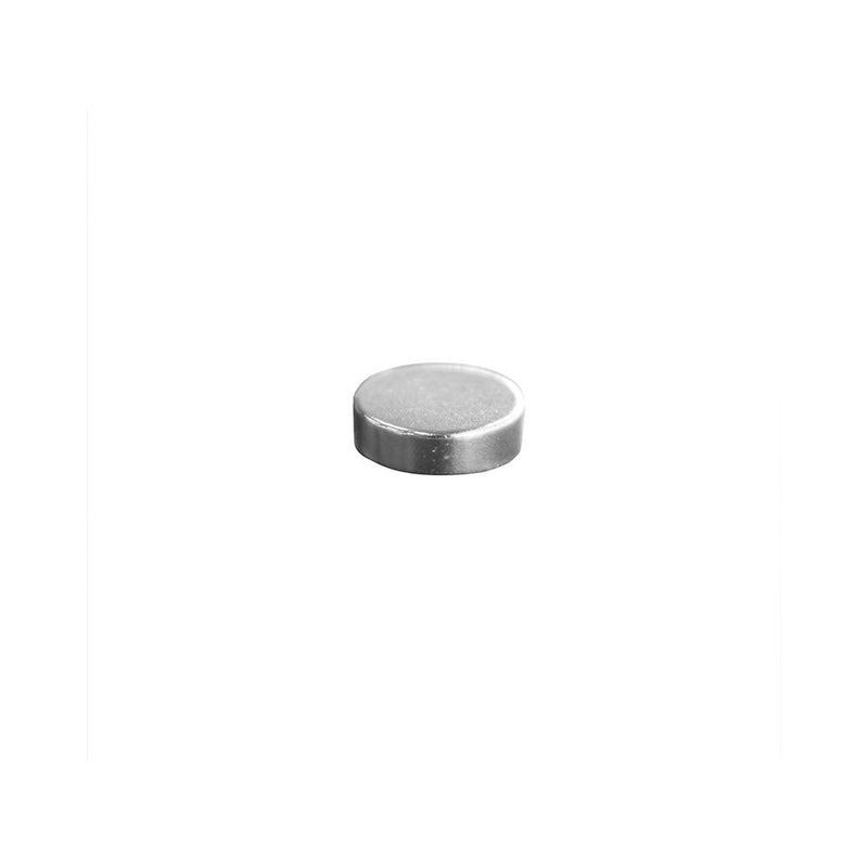 Neodymium Disc Magnet Ø6mm x 2mm N48