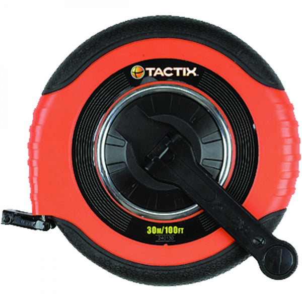 TACTIX - MEASURING TAPE 100in/30M x 15mm