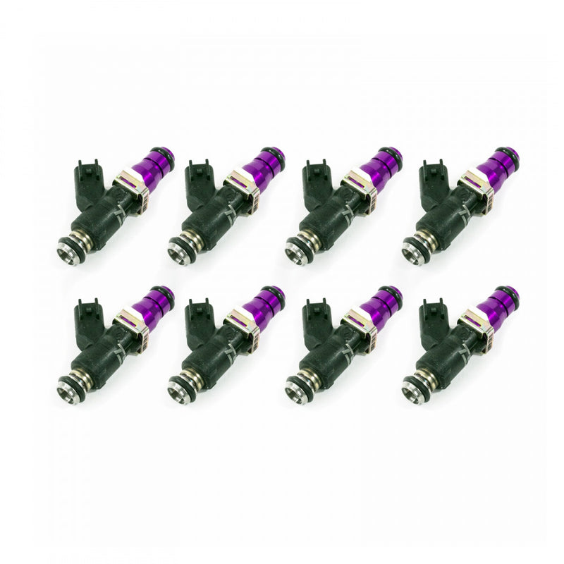 TSP Velocity High-Flow Fuel Injectors For LS1, LS2, LS6