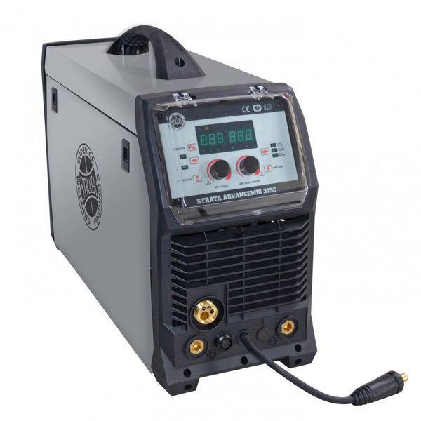 315A Compact Inverter MIG/MMA Welder Package