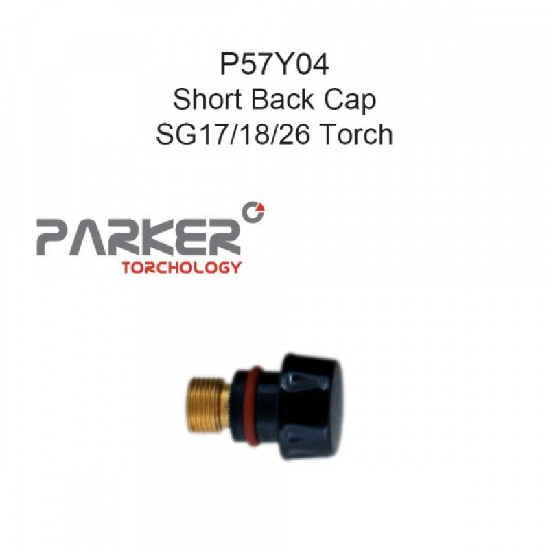 Parker Short Back Cap SG17/18/26 Pack Of 5