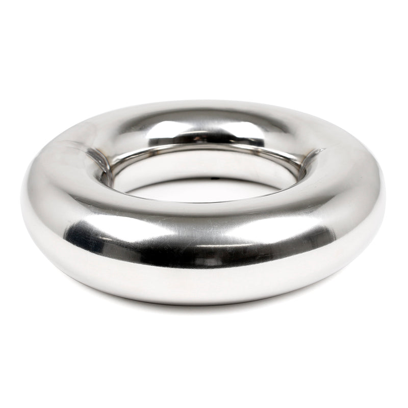 304 Stainless Steel Donut - 360 Degree 3" OD/76.20mm