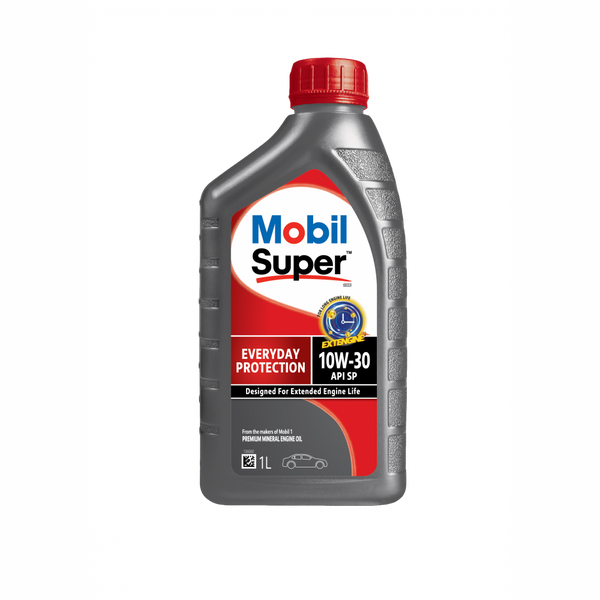 Mobil Super Everyday Protection 10W-30 1 Litre
