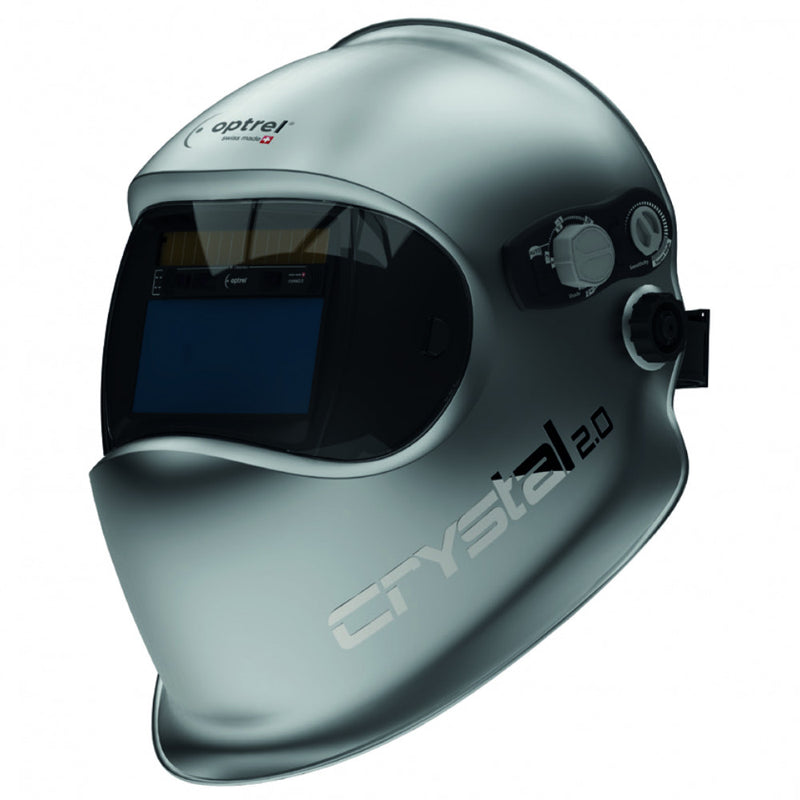 Crystal 2.0 Heat Reflective Auto Darkening Welding Helmet