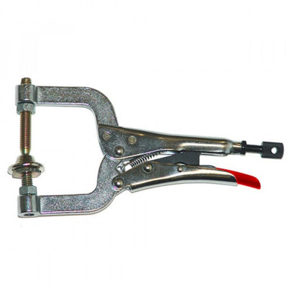Strong Hand Locking CClamp/Pipe Plier-280x89x100mm