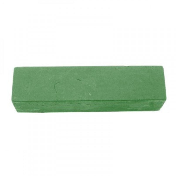 Polishing Compound Bar Green Lime