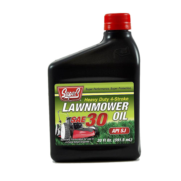 Super S Lawnmower Oil SAE 30 591ML