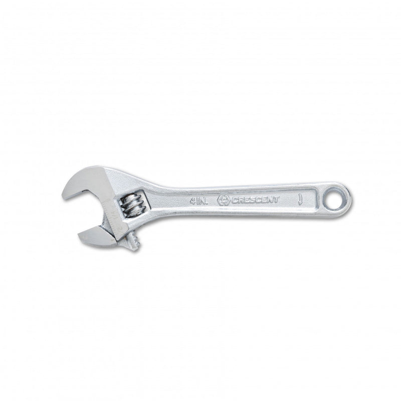Crescent 4" Adjustable Wrench - Carded