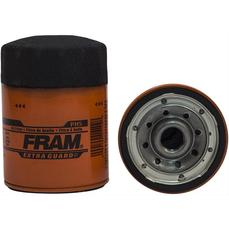 Fram Extra Guard Oil Filters Ford Standard