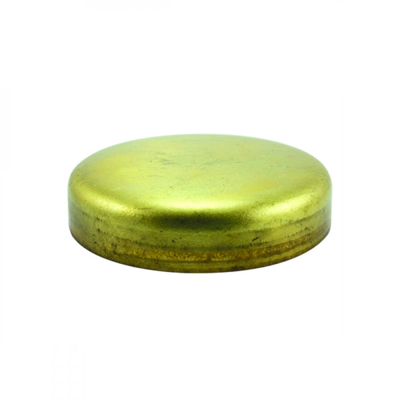 40mm Brass Expansion (Frost) Plug - Cup Type - 2Pk