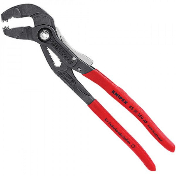 Knipex 250mm (10") Spring Hose Clamp Pliers