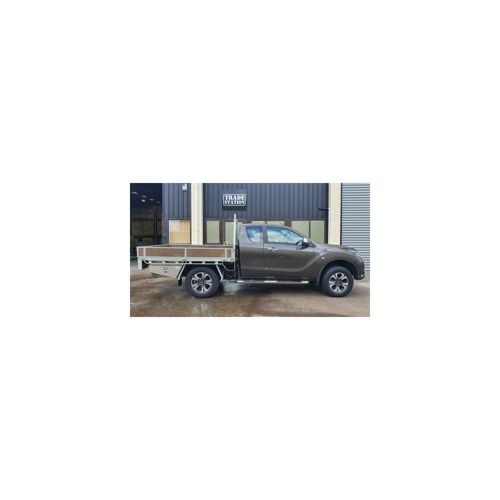 DS Tapered Underbody Box - Smooth