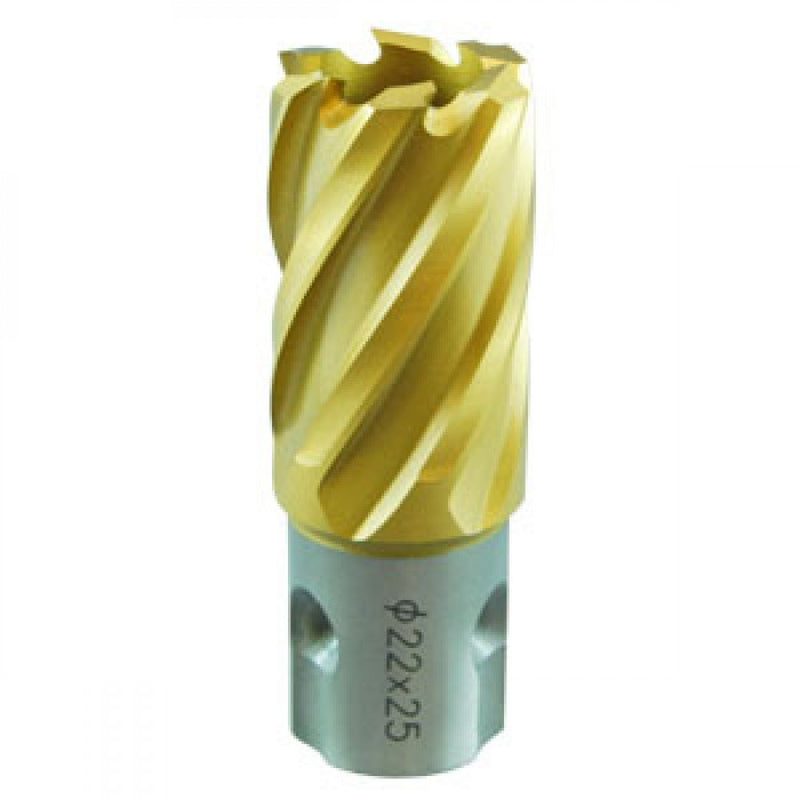 Holemaker Uni Shank Tinite (Tin) Cutter 45mmx25mm