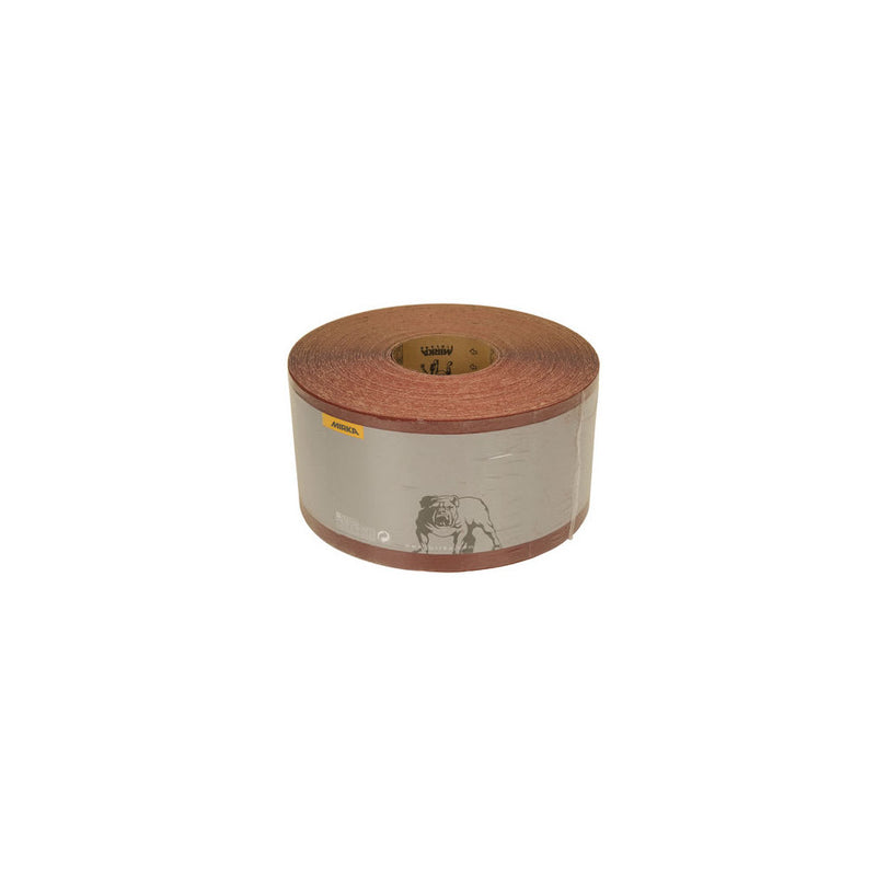 Mirka Coarse Cut Paper Roll - 115mmx50mtr, 180g