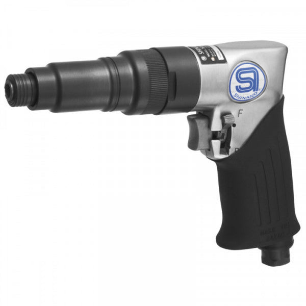 Shinano Screwdriver 6mm 1/4 Hex
