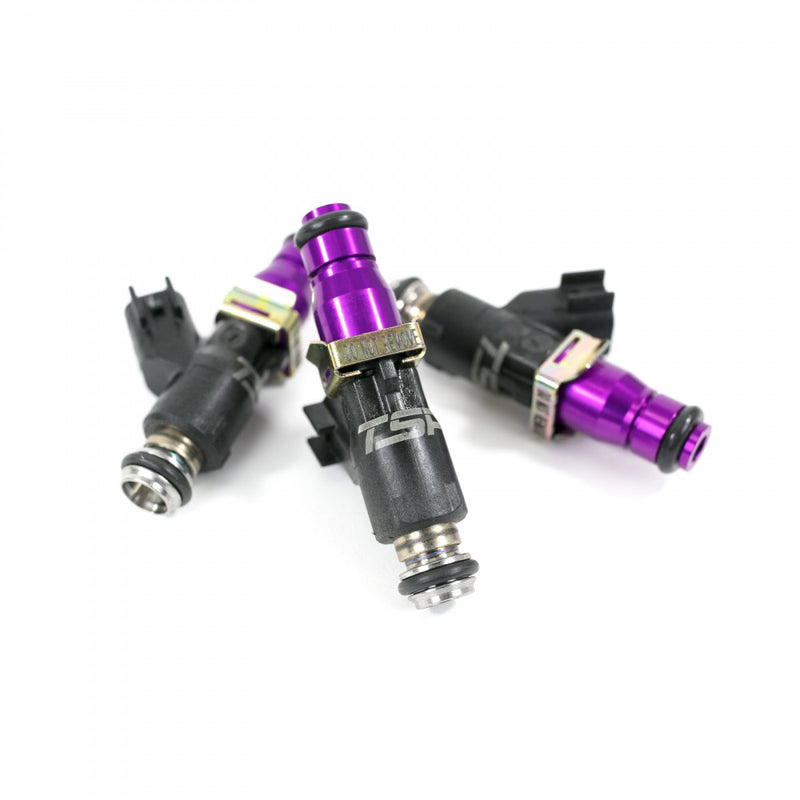 TSP Velocity High-Flow Fuel Injectors For LS1, LS2, LS6