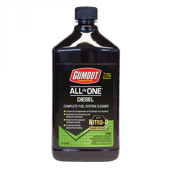 All In One Diesel Fuel System Cleaner 32 OZ