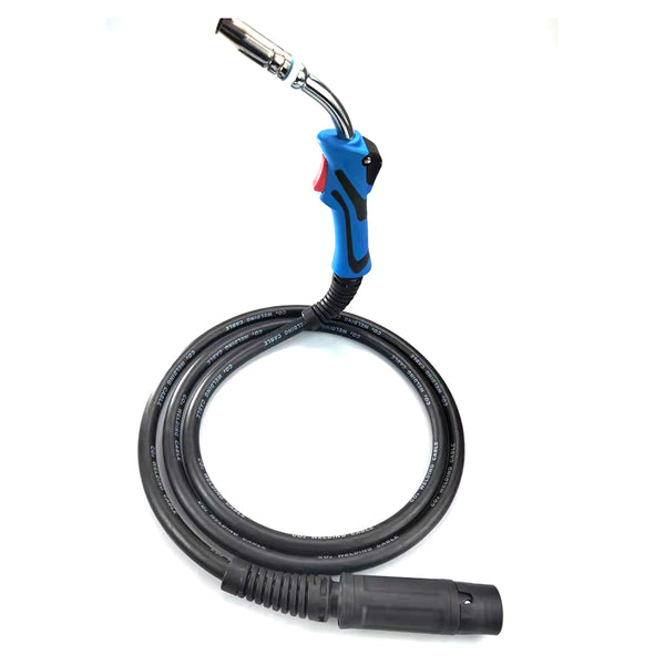 Weldco MB25 x 4M Euro Connect MIG Torch