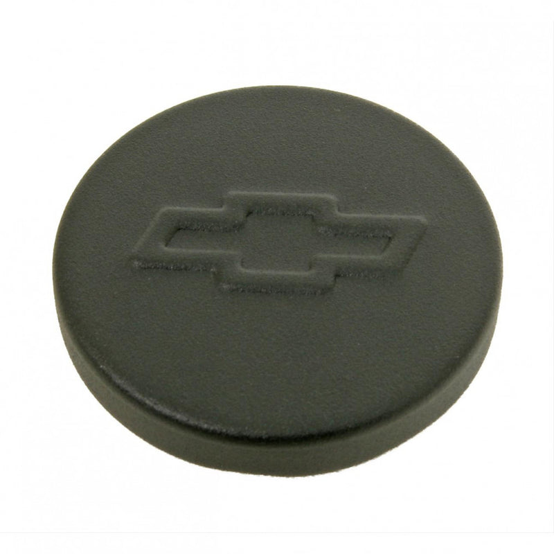 Proform Oil Fill Cap 1.220 in. Black Push-In Universal Bowtie