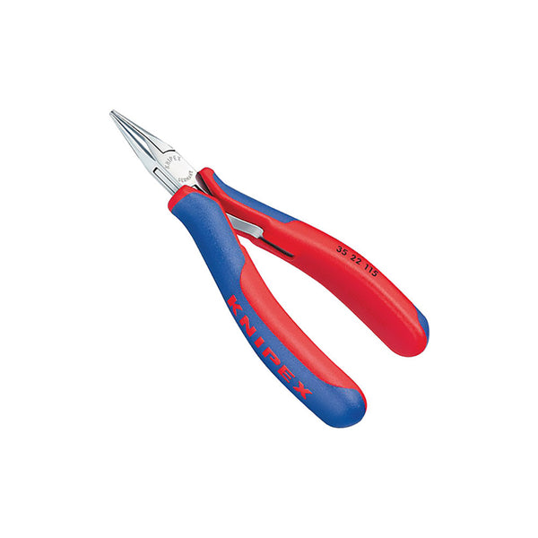 Knipex 115mm (4.1/2") Electronic Round Tip Pliers