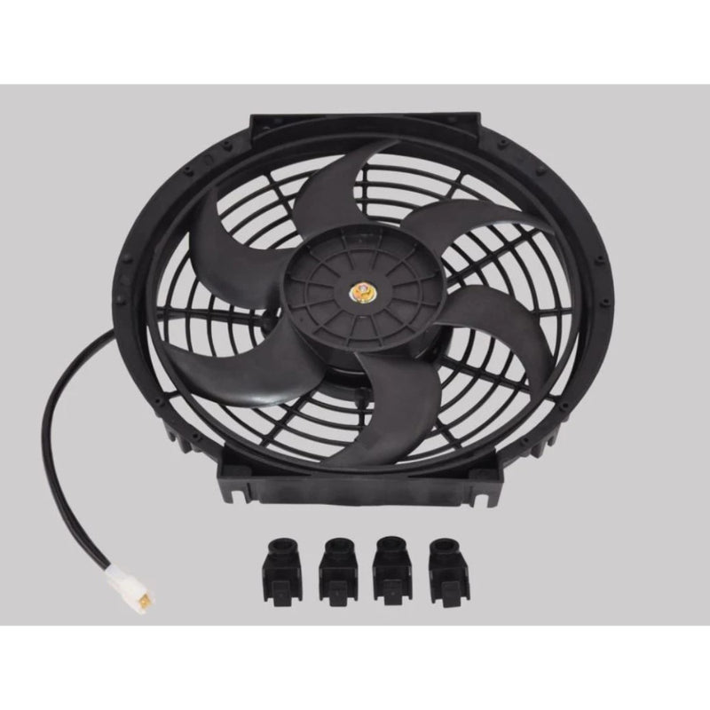 AFTERBURNER Electric Thermo Fan - 10"