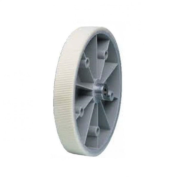 IVO Fluted Rubber Wheel 50cm Circumference