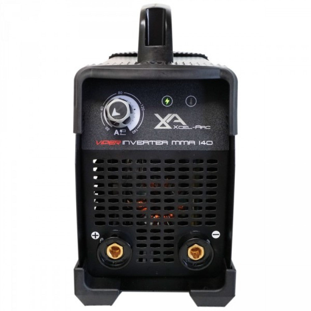 VIPER ARC140 DC Inverter Welder Package
