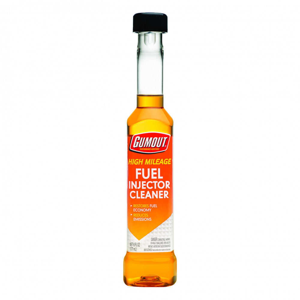 Gumout High Mileage Fuel Injector Cleaner 177ml