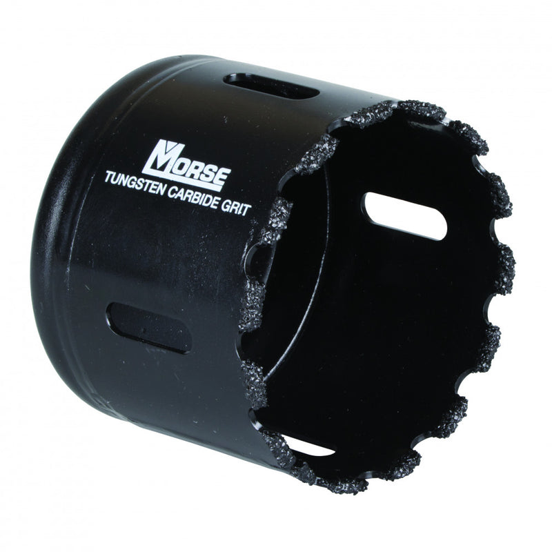 Morse 64mm T/C Grit Holesaw