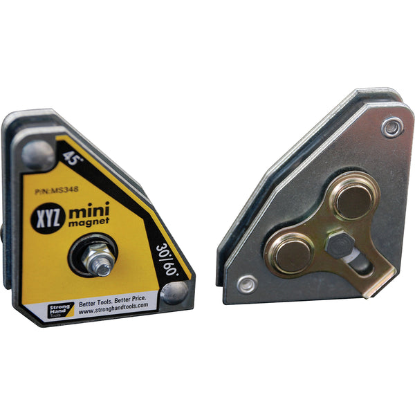 Stronghand Xyz Mini-Magnet Twin Pack