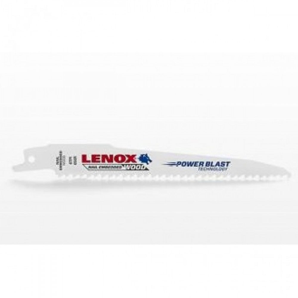 Recipro Blades 200mm x 6TPI T20582-956R (5 Pack) 956R