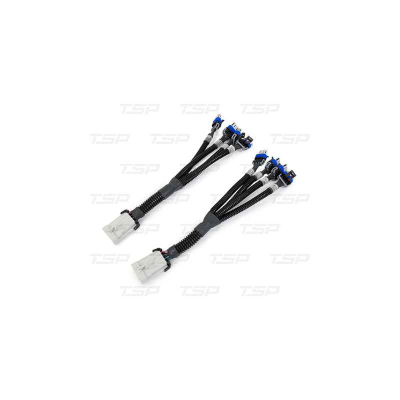 TSP LS Ignition Coil Relocation Harnesses