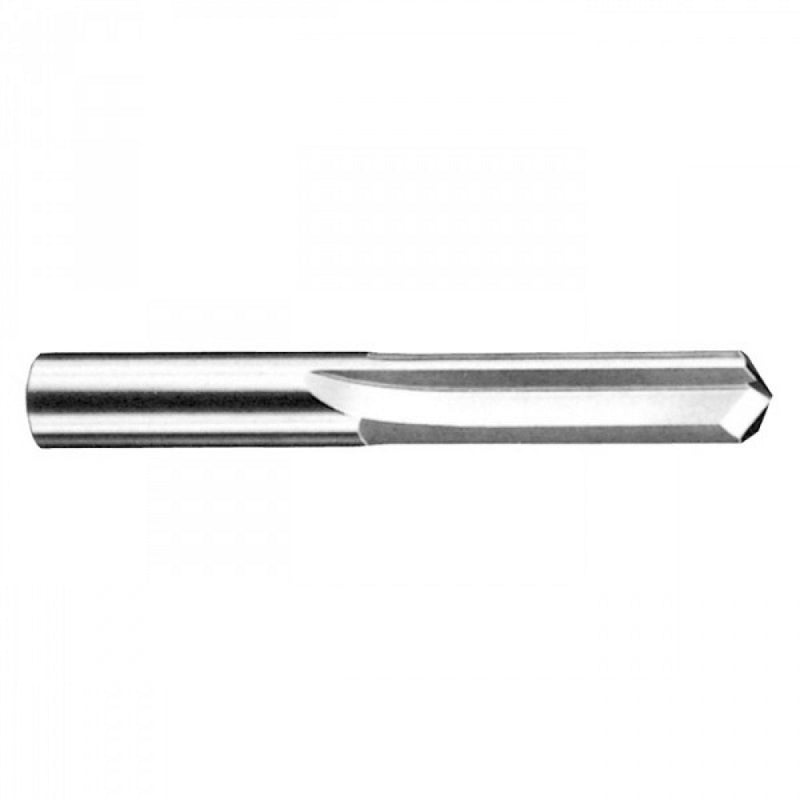 1/8" 106 Carbide Drill Straight Flute